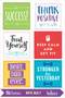 Essentials Health & Fitness Planner Stickers by , 9781441331953