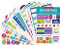 PLANNER STICKERS HEALTH & FITNESS by , 9781441331953