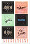 Essentials She Believed Planner Stickers by , 9781441328700