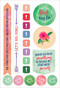Essentials She Believed Planner Stickers by , 9781441328700