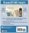 Adhesive Vinyl Pockets (set of 6 stick-on pockets) by , 9781441328502