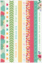 Essentials Borders & Frames Planner Stickers by , 9781441329103