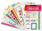 PLANNER STICKERS BORDERS/FRAMES by , 9781441329103