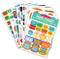 PLANNER STICKERS TRAVEL by , 9781441327864