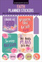 Essentials Faith Planner Stickers by , 9781441328724