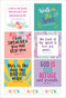 Essentials Faith Planner Stickers by , 9781441328724