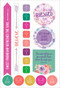 Essentials Faith Planner Stickers by , 9781441328724