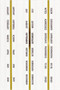 Essentials Monthly Planner Tabs by , 9781441334732