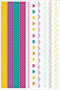 Essentials Wake Up. Kick Ass. Planner Stickers by , 9781441328717