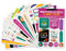 PLANNER STICKERS WAKE UP KICK ASS by , 9781441328717