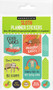 Essentials Sloths Planner Stickers by , 9781441335401