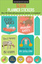 Essentials Sloths Planner Stickers by , 9781441335401