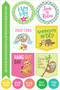 Essentials Sloths Planner Stickers by , 9781441335401