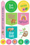 Essentials Sloths Planner Stickers by , 9781441335401