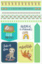 Essentials Sloths Planner Stickers by , 9781441335401