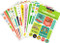PLANNER STICKERS SLOTHS by , 9781441335401