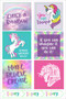 Essentials Unicorns Planner Stickers by , 9781441335418