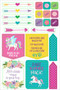 Essentials Unicorns Planner Stickers by , 9781441335418