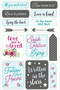 Essentials Wedding Planner Stickers by , 9781441330772