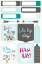 Essentials Wedding Planner Stickers by , 9781441330772
