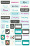 Essentials Wedding Planner Stickers by , 9781441330772