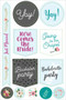 Essentials Wedding Planner Stickers by , 9781441330772
