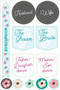 Essentials Wedding Planner Stickers by , 9781441330772