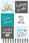 Essentials Wedding Planner Stickers by , 9781441330772