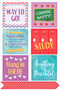 Essentials Teacher Planner Stickers by , 9781441331830