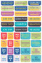 Essentials Teacher Planner Stickers by , 9781441331830