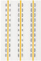 Essentials Bible Tab Stickers (Set of 99 Tabs) by , 9781441331847