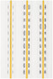 Essentials Bible Tab Stickers (Set of 99 Tabs) by , 9781441331847