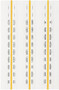 Essentials Bible Tab Stickers (Set of 99 Tabs) by , 9781441331847