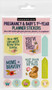 Essentials Pregnancy & Baby Planner Stickers by , 9781441330789