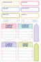 Essentials Pregnancy & Baby Planner Stickers by , 9781441330789
