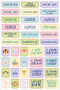Essentials Pregnancy & Baby Planner Stickers by , 9781441330789