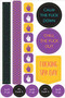 Essentials F*cking Brilliant Planner Stickers by , 9781441334084