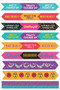 Essentials F*cking Brilliant Planner Stickers by , 9781441334084