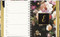 Midnight Floral Large Address Book by , 9781441334831