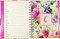 Peony Garden Large Address Book by , 9781441336125