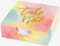 Watercolor Sunset Desk Notes by , 9781441328243