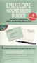 ENVELOPE ADDRESS GUIDES by , 9781441326041