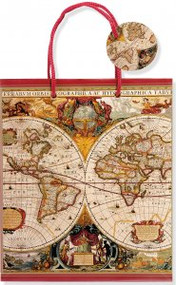 Old World Gift Bag by , 9781441319388