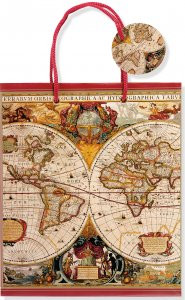 Old World Gift Bag by , 9781441319388
