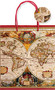 Old World Deluxe Gift Bag by Peter Pauper Press, Inc., Henricus Hondius II, 9781441319388
