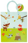 DLX GIFT BAG WOODLAND FRIENDS by , 9781441325969