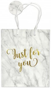 Marble  Gift Bag by , 9781441324696