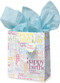 Happy Birthday Gift Bag by , 9781441302809