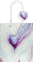 DLX GIFT BAG BLUE AGATE by , 9781441330901