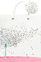 DLX GIFT BAG TREE OF HEARTS by , 9781441328694